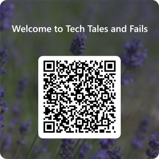 QR Code for Anonymous Story